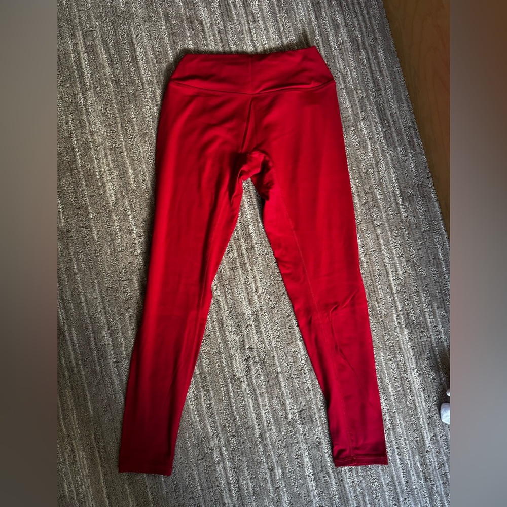 ONER ACTIVE SOFTMOTION™ HIGH WAISTED LEGGINGS WITH WHITE LOGO